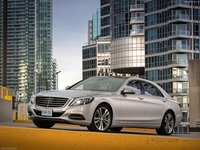 Mercedes Benz S Class 2014 Mouse Pad 38741