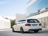 Mercedes Benz E63 AMG Estate 2014 Longsleeve T-shirt #38744