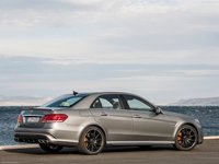 Mercedes Benz E63 AMG 2014 Longsleeve T-shirt #38753
