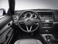Mercedes Benz E Class Coupe 2014 Poster 38780
