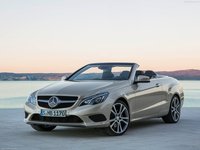 Mercedes Benz E Class Cabriolet 2014 Longsleeve T-shirt #38784