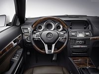 Mercedes Benz E Class Cabriolet 2014 stickers 38789