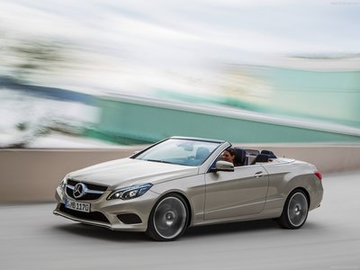 Mercedes Benz E Class Cabriolet 2014 magic mug #38790