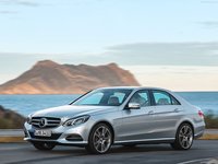 Mercedes Benz E Class 2014 Mouse Pad 38799
