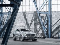 Mercedes Benz Coupe SUV Concept 2014 Poster 38808