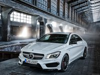 Mercedes Benz CLA45 AMG 2014 Mouse Pad 38823