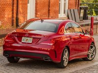Mercedes Benz CLA250 2014 Poster 38831