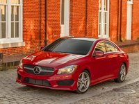 Mercedes Benz CLA250 2014 Longsleeve T-shirt #38837
