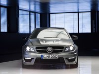Mercedes Benz C63 AMG Edition 507 2014 Poster 38852