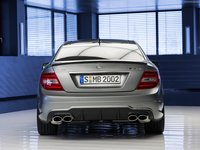 Mercedes Benz C63 AMG Edition 507 2014 Mouse Pad 38853