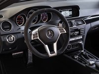 Mercedes Benz C63 AMG Edition 507 2014 Mouse Pad 38855