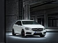 Mercedes Benz A45 AMG 2014 Mouse Pad 38859