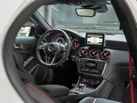 Mercedes Benz A45 AMG 2014 Mouse Pad 38861