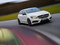 Mercedes Benz A45 AMG 2014 Mouse Pad 38862