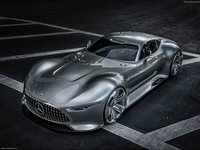 Mercedes Benz Vision Gran Turismo Concept 2013 Poster 38869