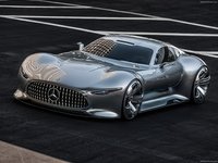 Mercedes Benz Vision Gran Turismo Concept 2013 Longsleeve T-shirt #38871