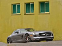 Mercedes Benz SLS AMG GT 2013 Mouse Pad 38904