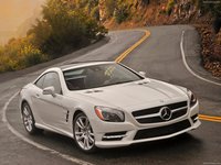 Mercedes Benz SL550 2013 Longsleeve T-shirt #38932