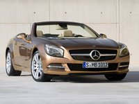 Mercedes Benz SL Class 2013 Mouse Pad 38944