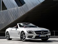 Mercedes Benz SL Class 2013 Longsleeve T-shirt #38946