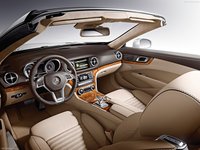 Mercedes Benz SL Class 2013 Longsleeve T-shirt #38948