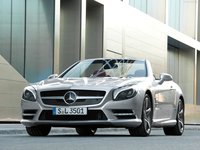 Mercedes Benz SL Class 2013 Longsleeve T-shirt #38949