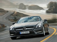 Mercedes Benz SL Class 2013 Mouse Pad 38950