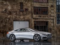 Mercedes Benz S Class Coupe Concept 2013 hoodie #38955