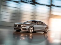 Mercedes Benz S Class Coupe Concept 2013 Longsleeve T-shirt #38960