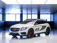 Mercedes Benz GLA45 AMG Concept 2013 Longsleeve T-shirt #38988