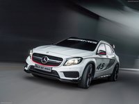 Mercedes Benz GLA45 AMG Concept 2013 Mouse Pad 38989