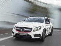 Mercedes Benz GLA45 AMG Concept 2013 Longsleeve T-shirt #38994