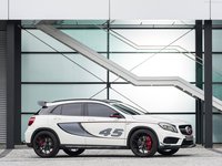 Mercedes Benz GLA45 AMG Concept 2013 Longsleeve T-shirt #38995