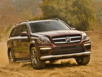Mercedes Benz GL63 AMG 2013 Longsleeve T-shirt #38997