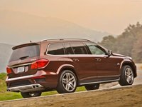 Mercedes Benz GL63 AMG 2013 puzzle 38999