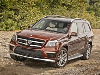Mercedes Benz GL63 AMG 2013 Mouse Pad 39001