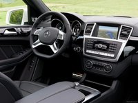 Mercedes Benz GL63 AMG 2013 Mouse Pad 39002