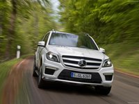 Mercedes Benz GL63 AMG 2013 Longsleeve T-shirt #39005