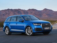 Audi Q7 2016 Tank Top #3901