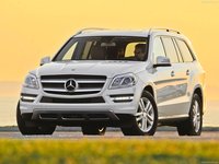 Mercedes Benz GL Class 2013 Mouse Pad 39012