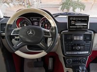 Mercedes Benz G63 AMG 6x6 Concept 2013 Longsleeve T-shirt #39020