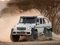 Mercedes Benz G63 AMG 6x6 Concept 2013 Longsleeve T-shirt #39022