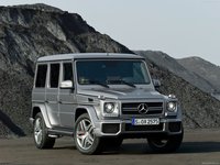 Mercedes Benz G63 AMG 2013 Mouse Pad 39028