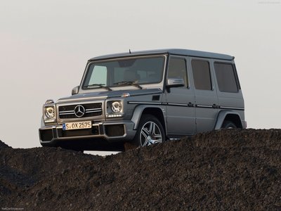 Mercedes Benz G63 AMG 2013 stickers 39030