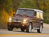 Mercedes Benz G550 2013 Mouse Pad 39041
