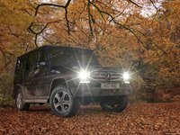 Mercedes Benz G350 Bluetec 2013 Mouse Pad 39042