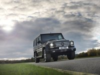 Mercedes Benz G350 Bluetec 2013 Longsleeve T-shirt #39043