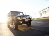 Mercedes Benz G350 Bluetec 2013 Longsleeve T-shirt #39046