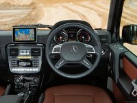 Mercedes Benz G350 Bluetec 2013 Longsleeve T-shirt #39047