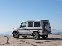 Mercedes Benz G Class 2013 Longsleeve T-shirt #39053